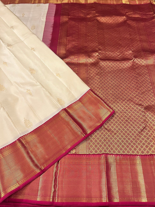 Kanchivaram Silk SBF146J17-1 By SRISHTA