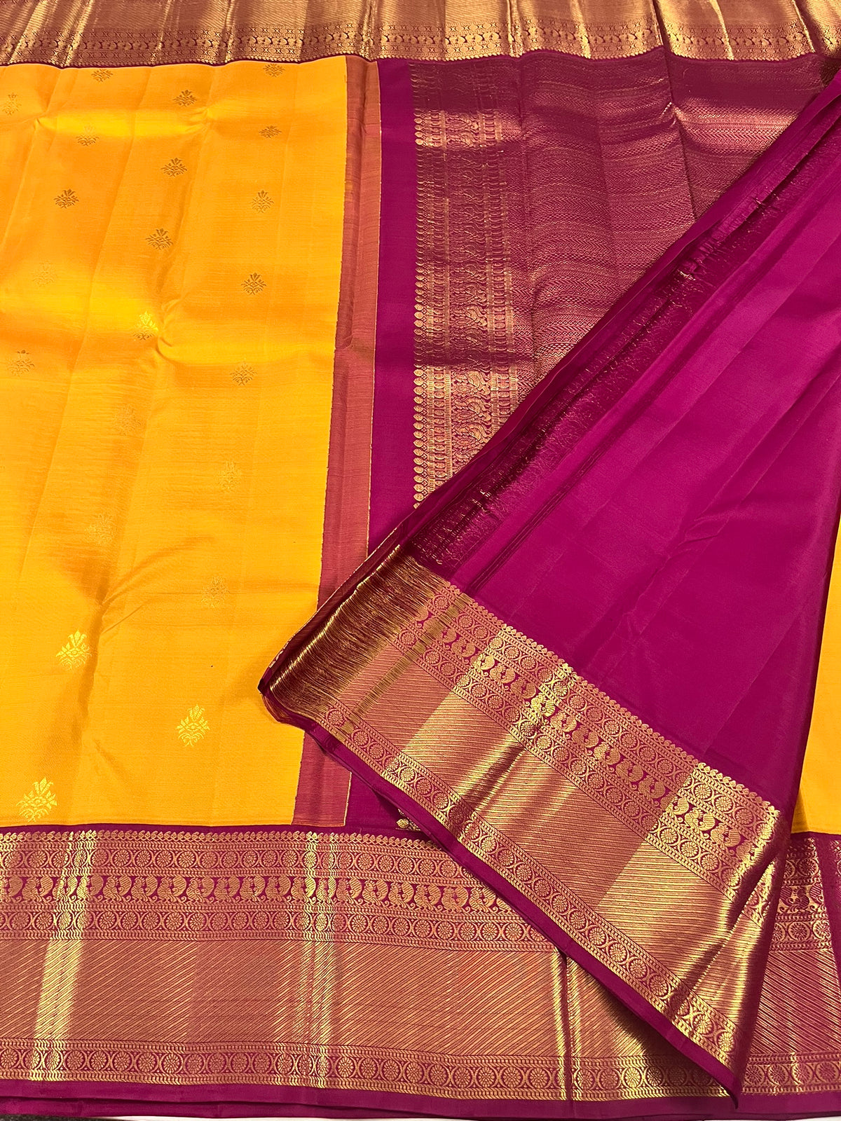 Kanchivaram Silk SBF146J8-3 By SRISHTA