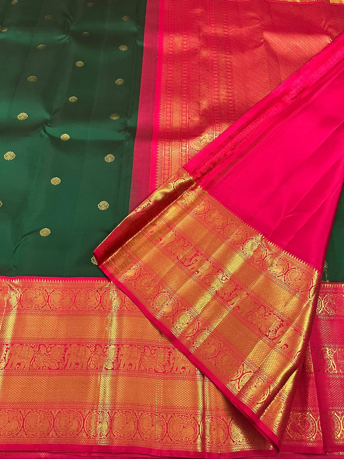 Kanchivaram Silk SBF146J9-2 By SRISHTA