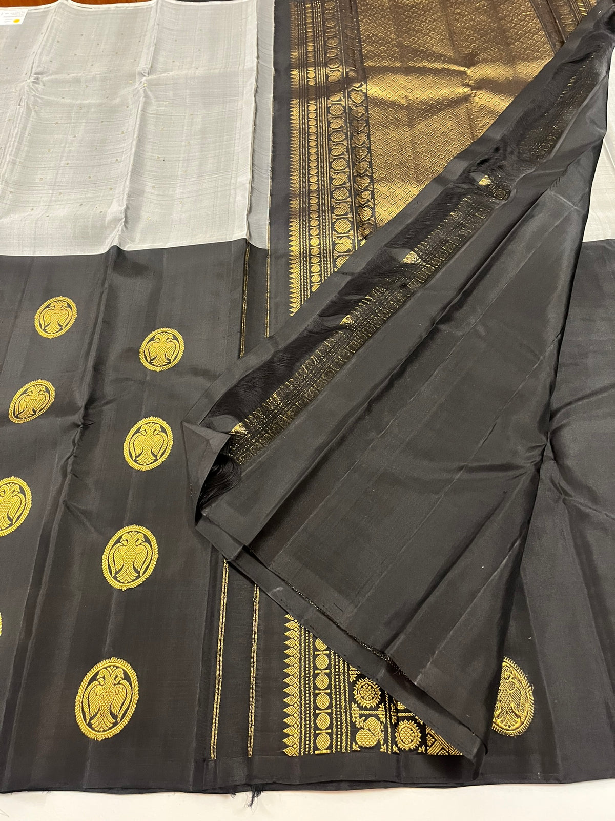Kanchivaram Silk SBF150J4-2 By SRISHTA