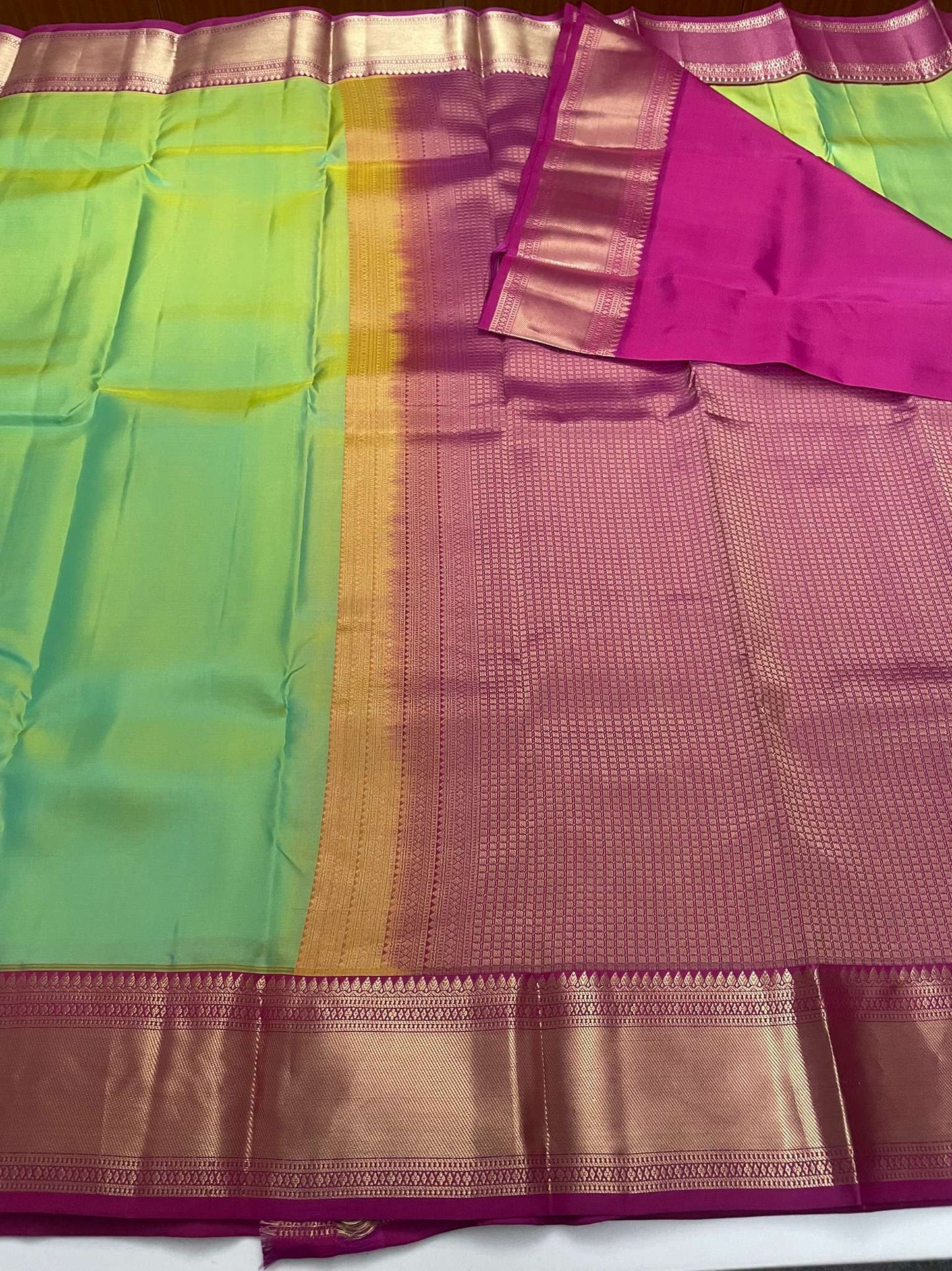 Kanchivaram Silk SBE228A3-1 By SRISHTA