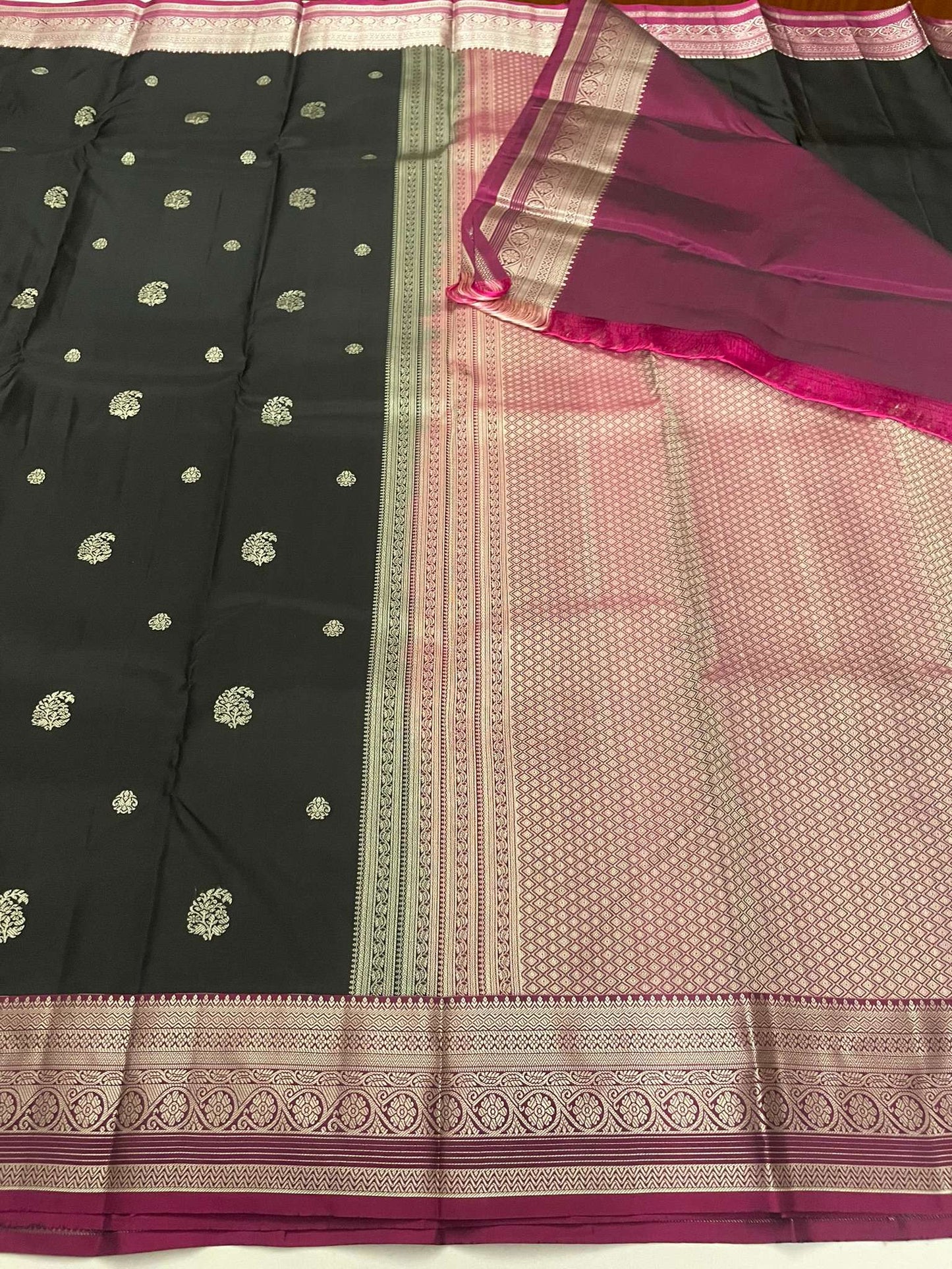 Kanchivaram Silk SBE235A1-1 By SRISHTA