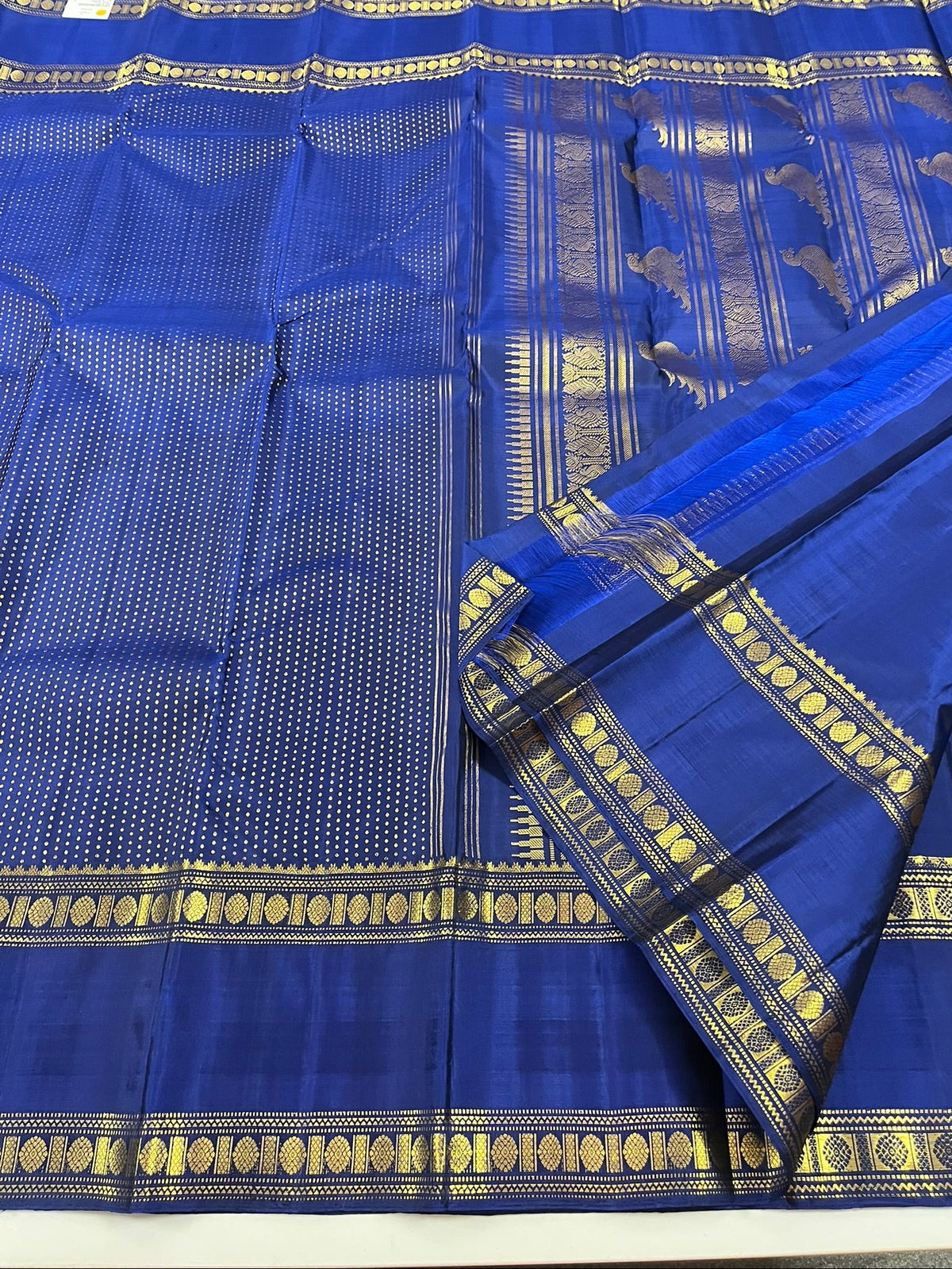 Kanchivaram Silk SBF150J8-2 By SRISHTA