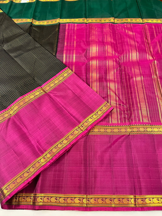 Kanchivaram Silk SBF150J5-2 By SRISHTA