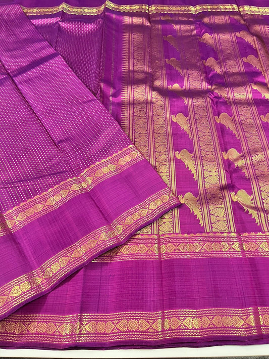 Kanchivaram Silk SBF150J8-1 By SRISHTA