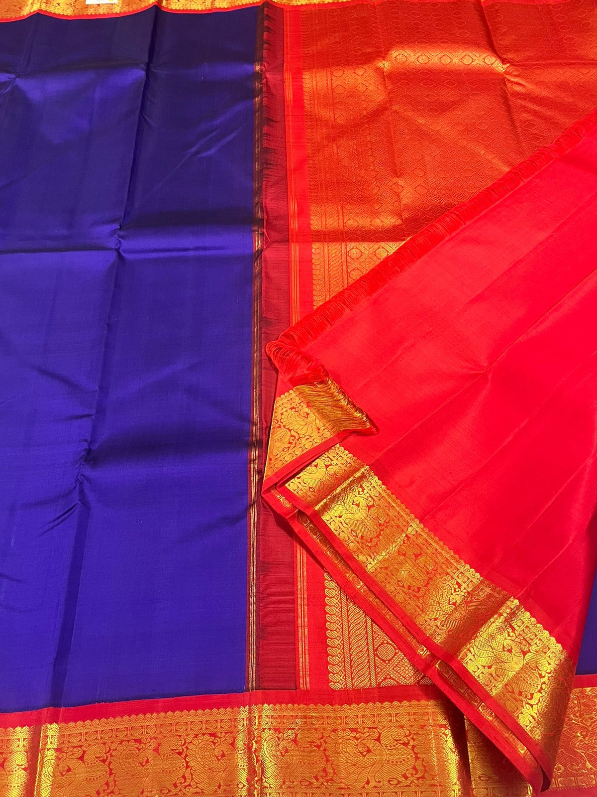Kanchivaram Silk SBF151J5-1 By SRISHTA