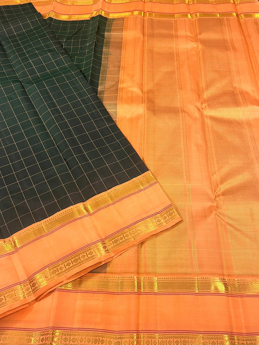 Kanchivaram Silk SBF151J6-2 By SRISHTA
