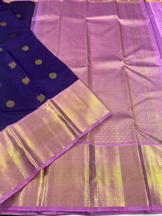 Kanchivaram Silk SBF145J2-4 By SRISHTA