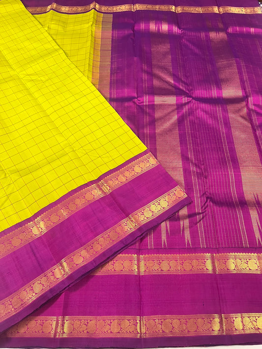 Kanchivaram Silk SBF145J4-2 By SRISHTA