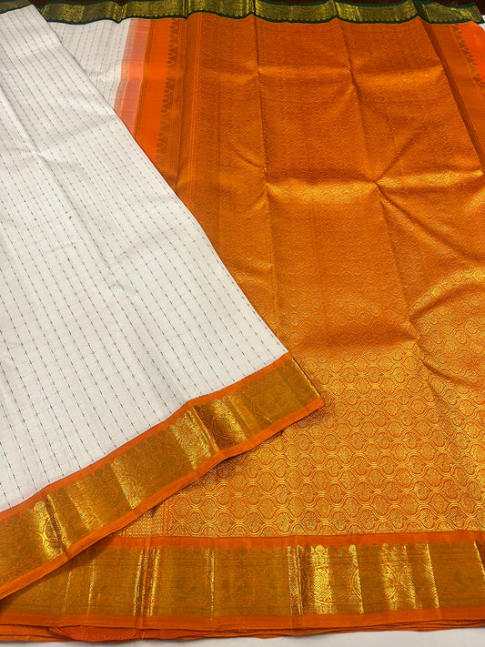 Kanchivaram Silk SBF145J3-1 By SRISHTA