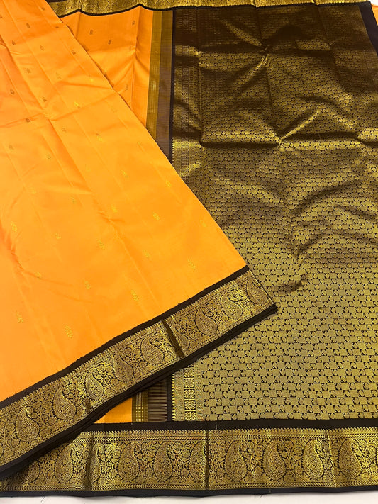 Kanchivaram Silk SBF145J5-1 By SRISHTA