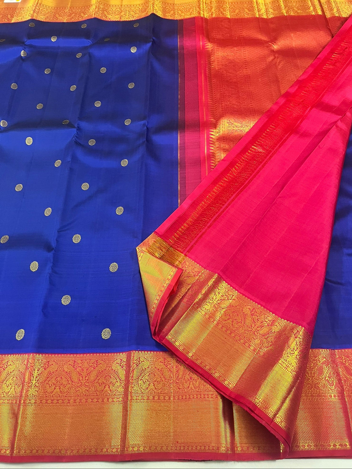 Kanchivaram Silk SBF145J1-3 By SRISHTA