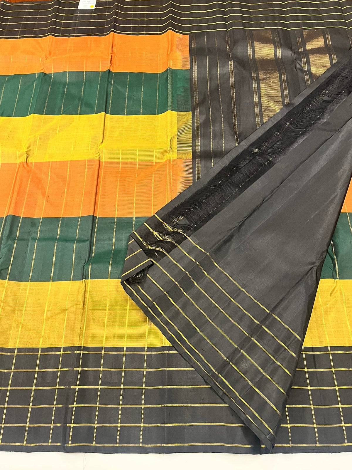 Kanchivaram Silk SBF155J4-1 By SRISHTA