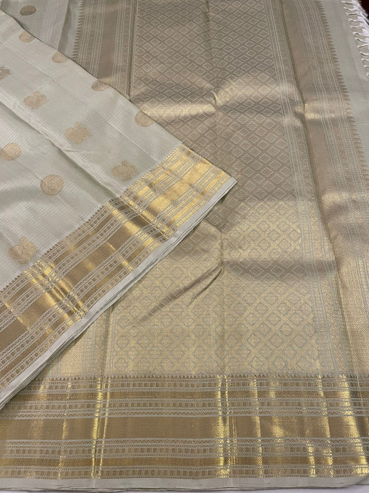 Kanchivaram Silk SBF43E2-1 By SRISHTA
