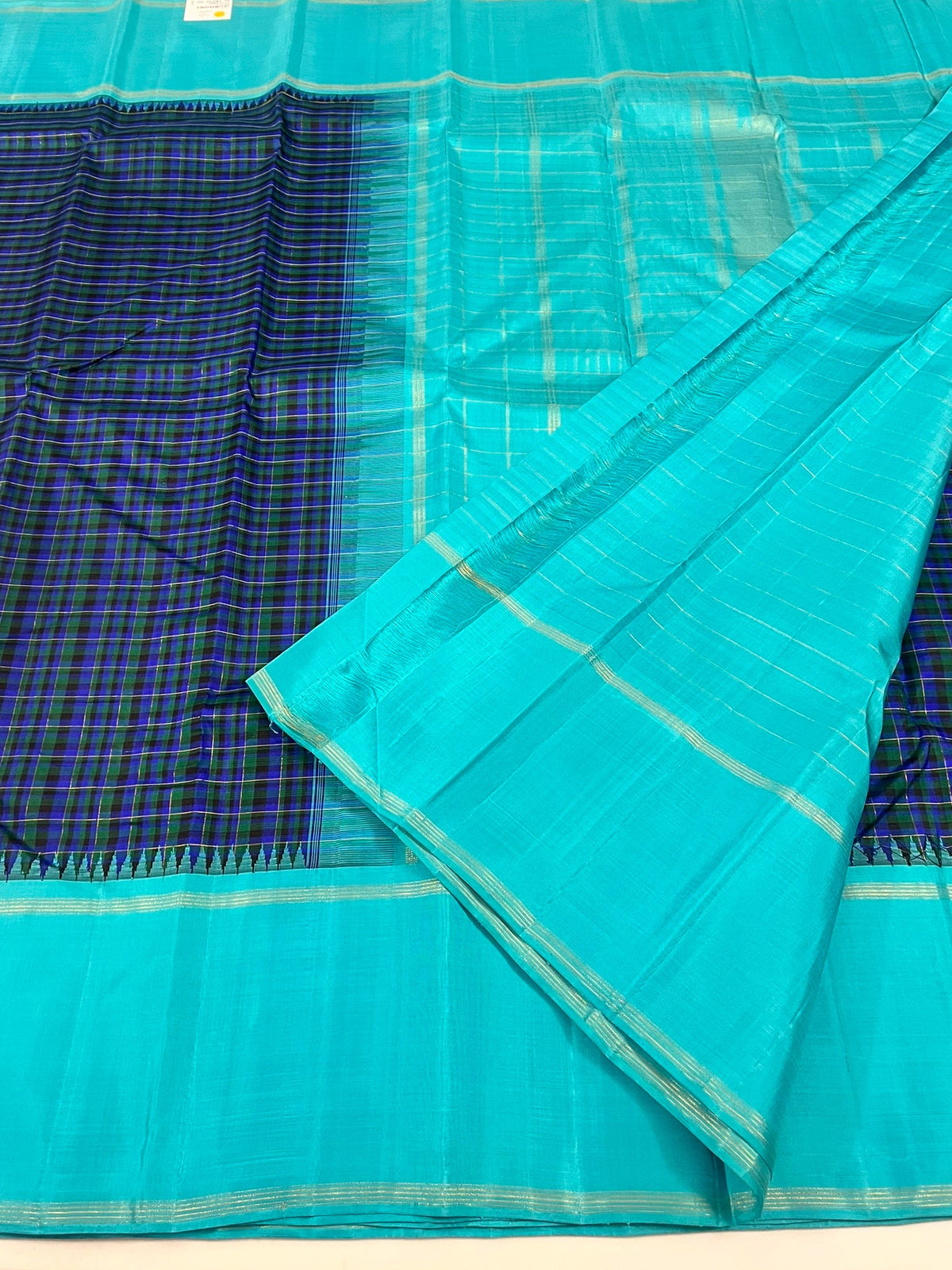 Kanchivaram Silk SBF155J3-1 By SRISHTA