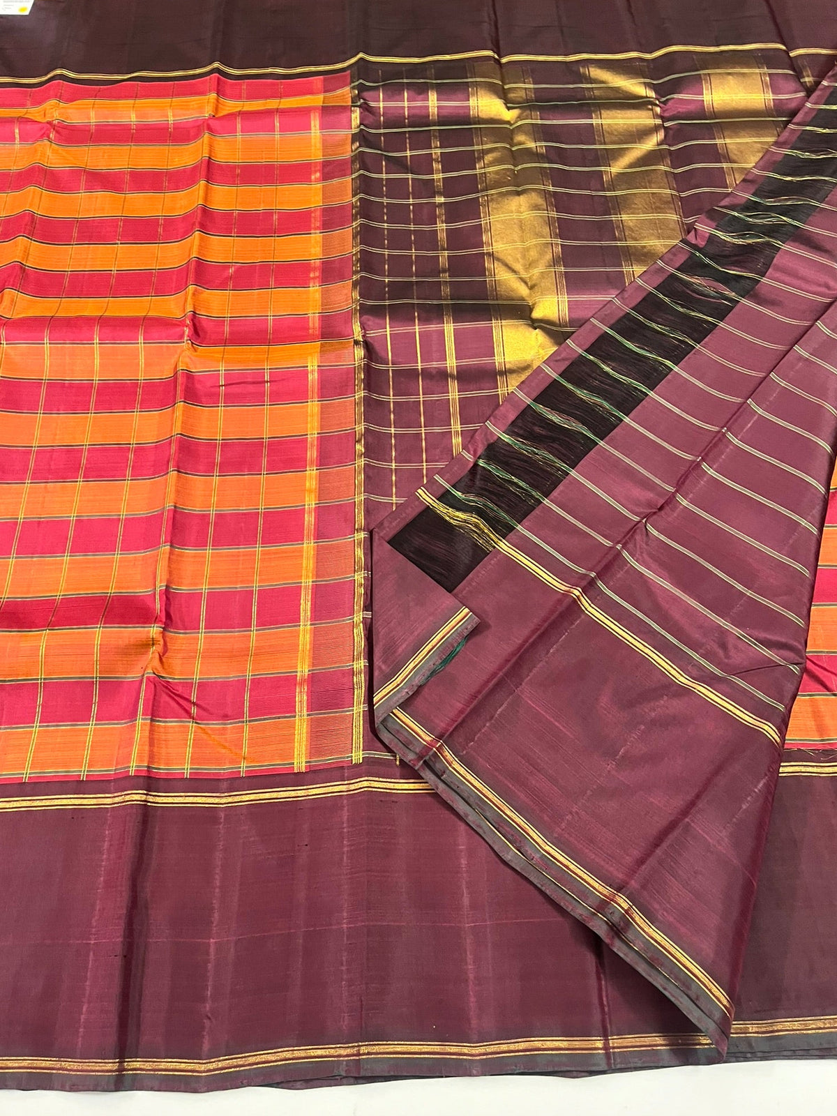 Kanchivaram Silk SBF154J4-1 By SRISHTA