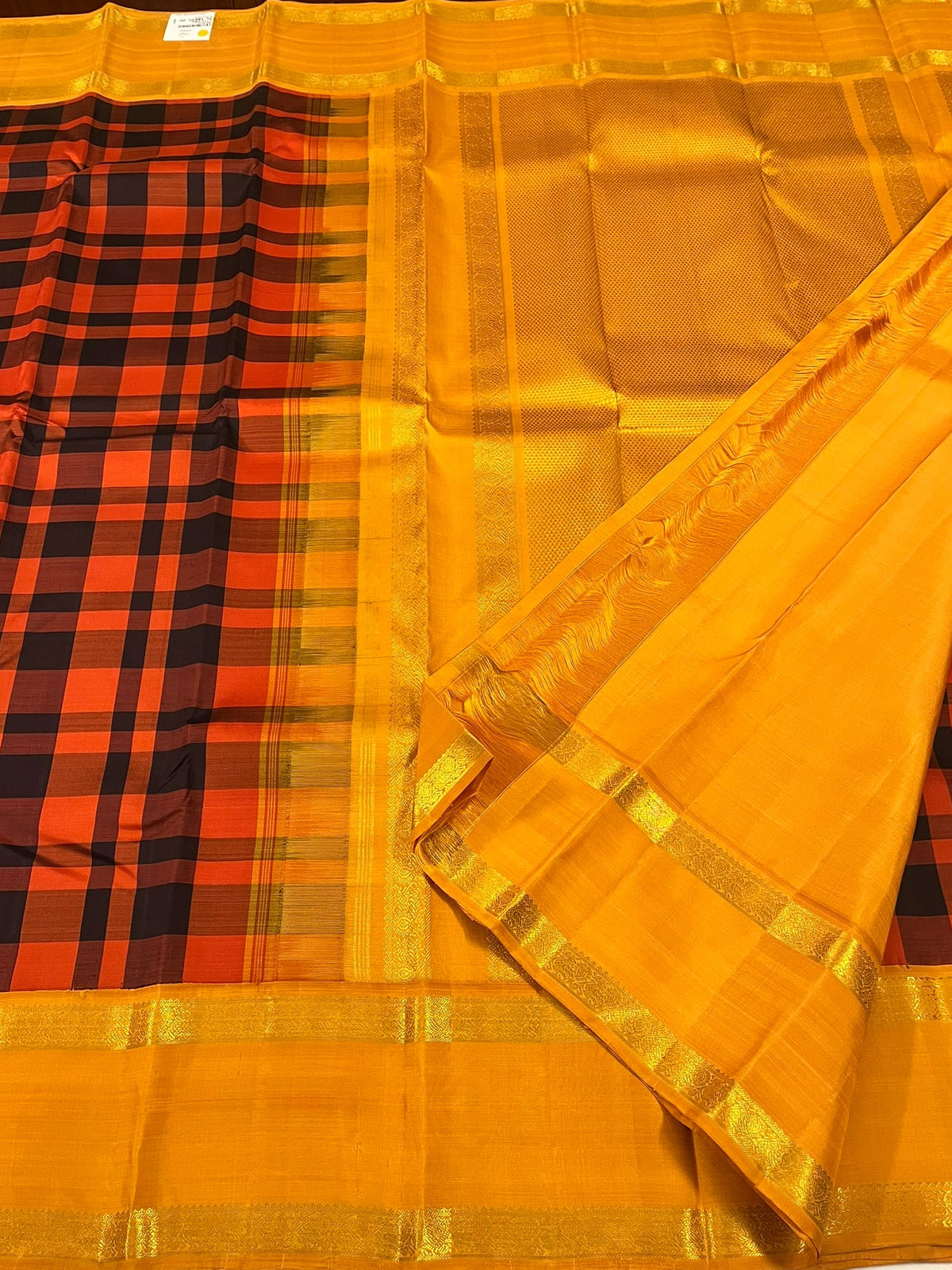 Kanchivaram Silk SBF154J3-1 By SRISHTA