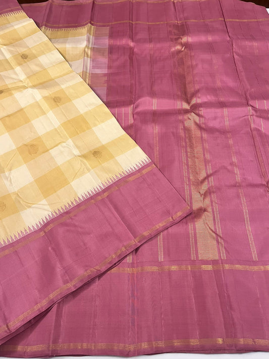 Kanchivaram Silk SBF154J5-1 By SRISHTA
