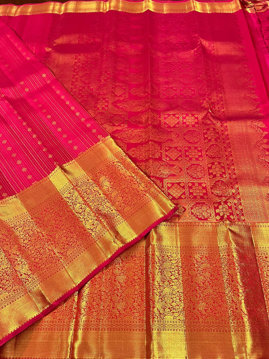 Kanchivaram Silk SBF159J1-1 By SRISHTA