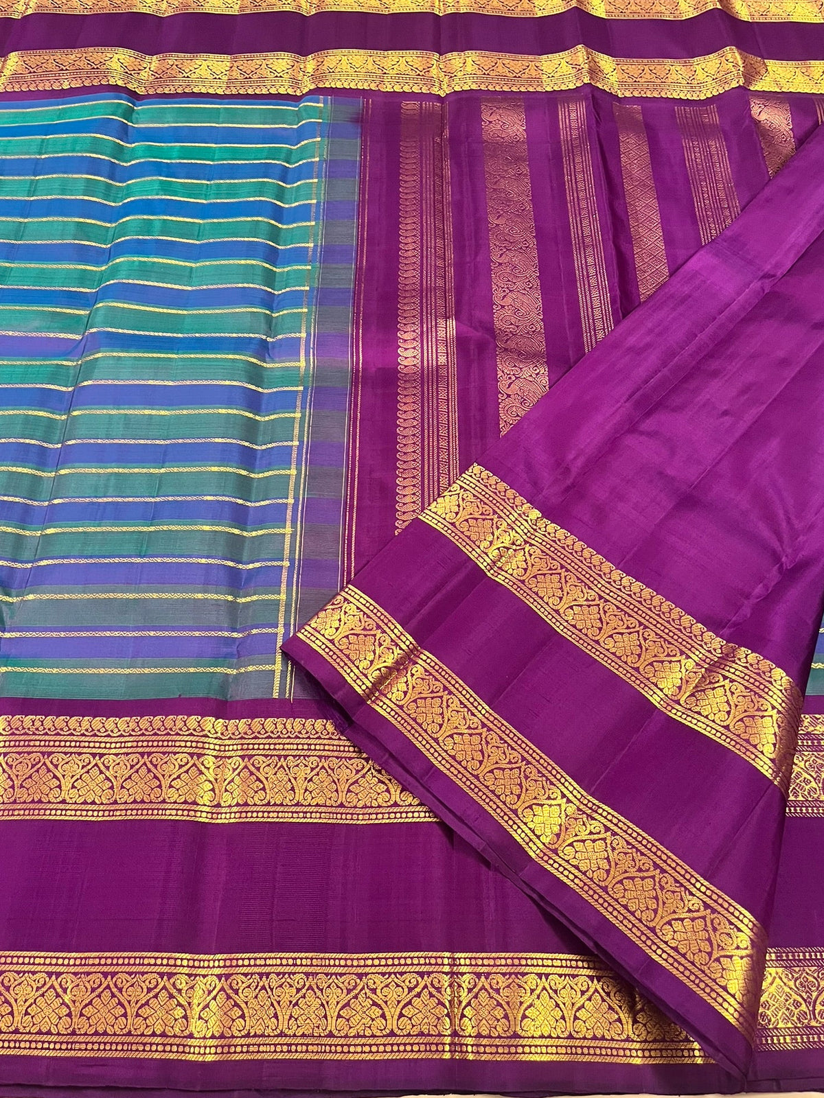 Kanchivaram Silk SBF159J2-1 By SRISHTA