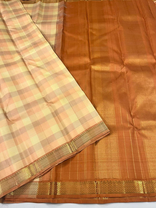 Kanchivaram Silk SBF157J1-2 By SRISHTA