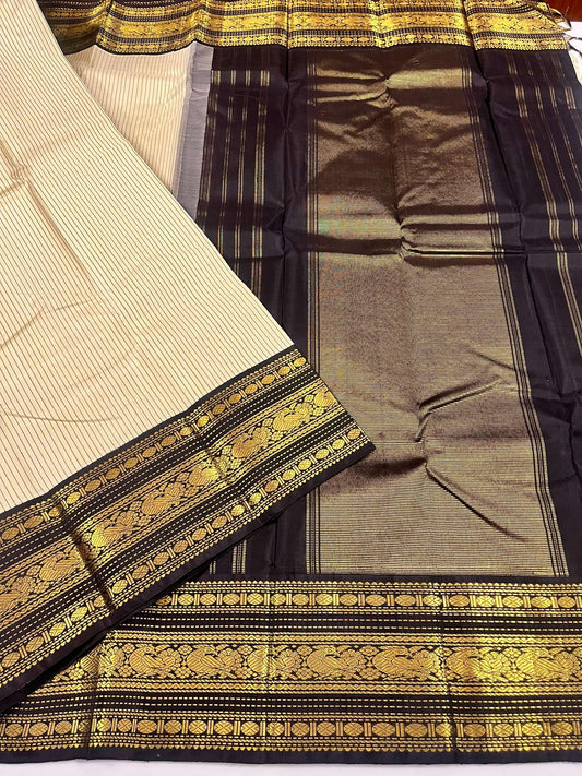 Kanchivaram Silk SBF153J5-1 By SRISHTA