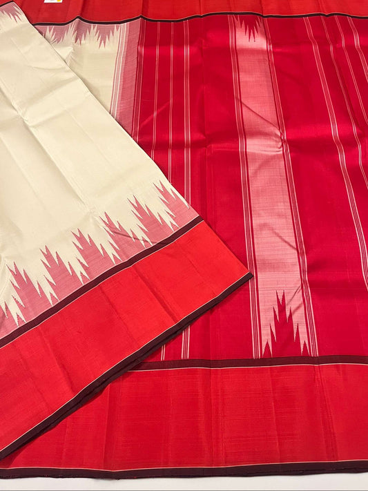 Kanchivaram Silk SBF153J2-1 By SRISHTA