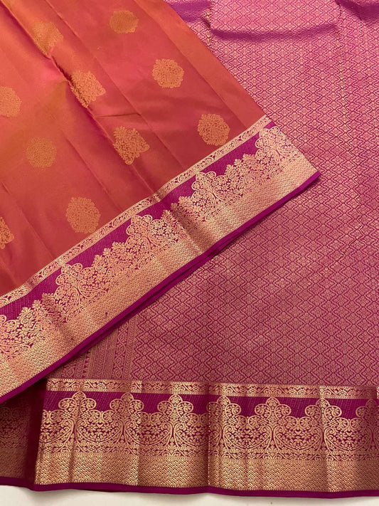 Kanchivaram Silk SBE152J8-3 By SRISHTA