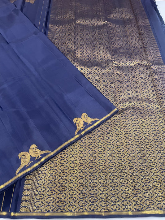 Kanchivaram Silk SBF44E3-3 By SRISHTA