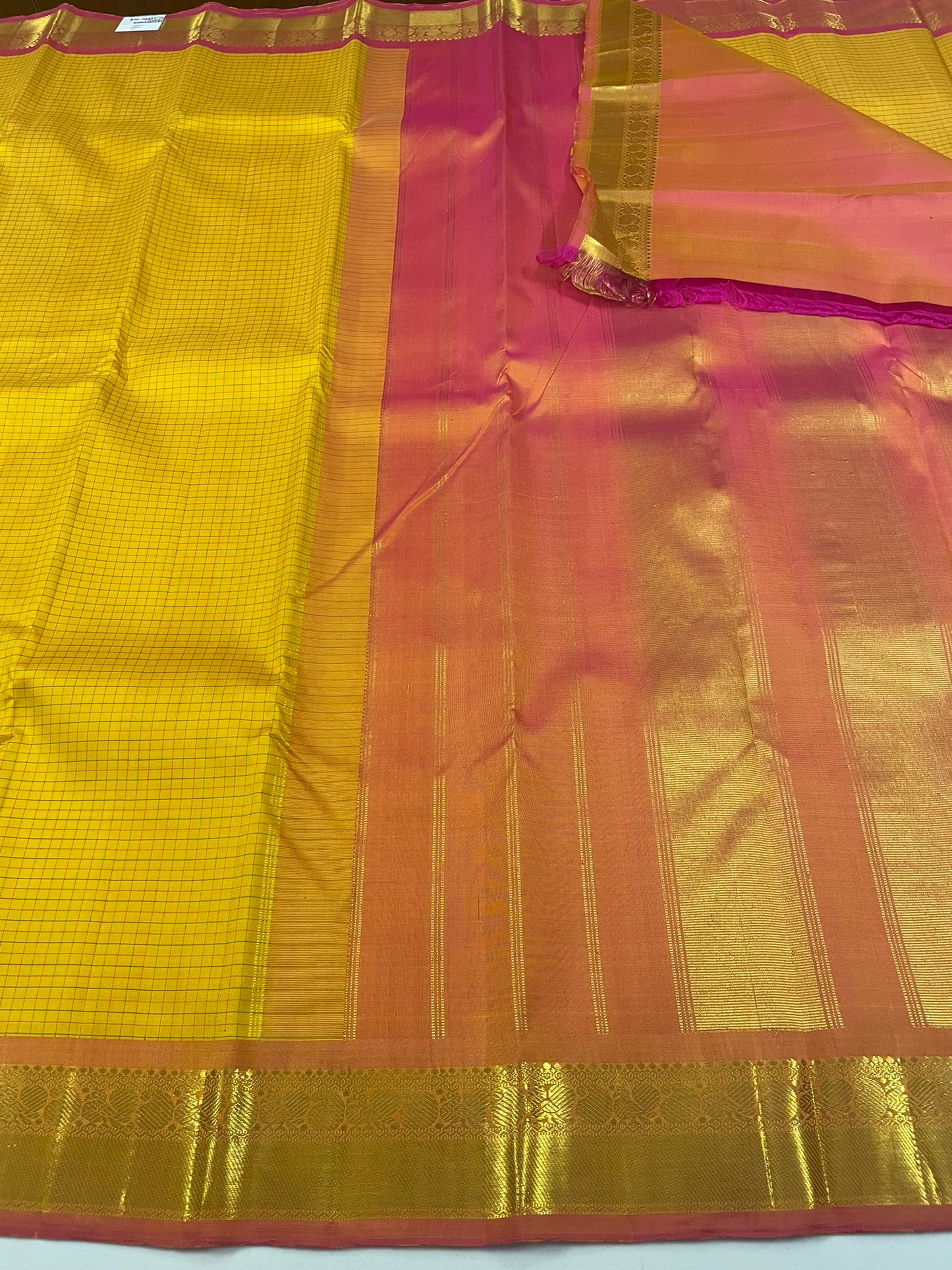 Kanchivaram Silk SBF44E5-4 By SRISHTA