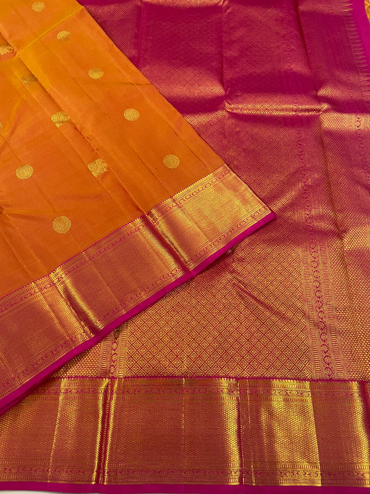 Kanchivaram Silk SBF44E5-3 By SRISHTA