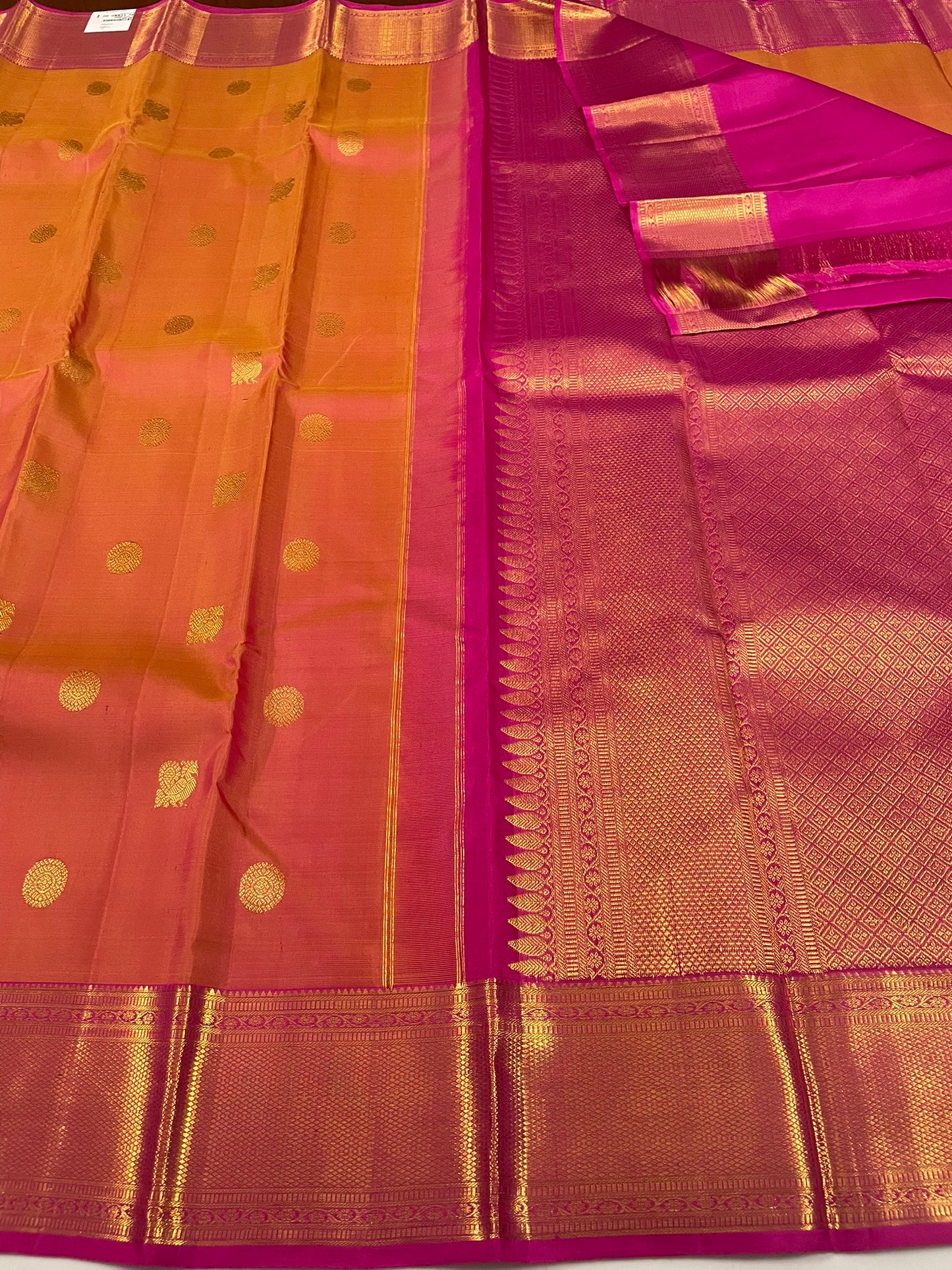 Kanchivaram Silk SBF44E5-3 By SRISHTA