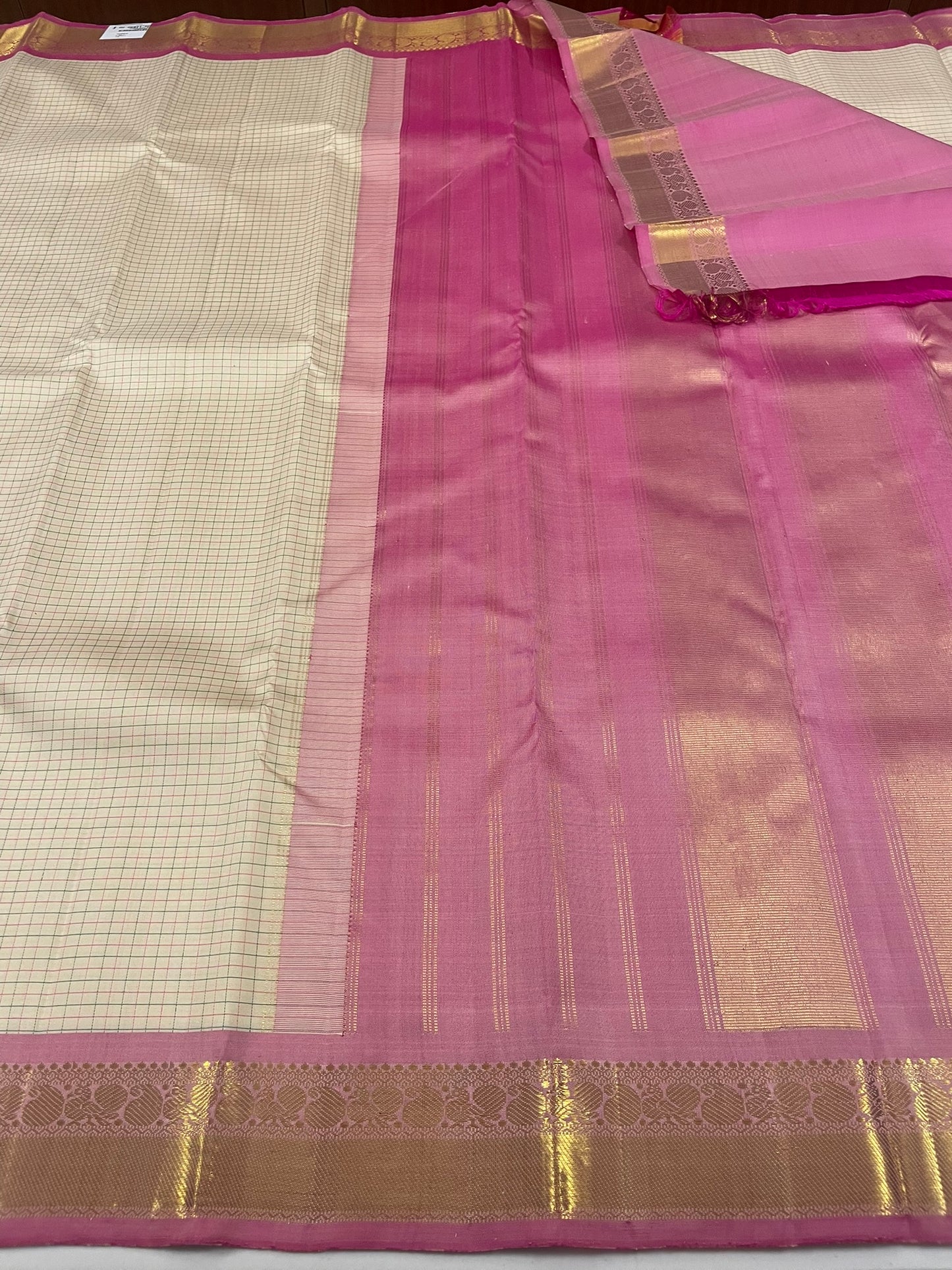 Kanchivaram Silk SBF44E5-1 By SRISHTA