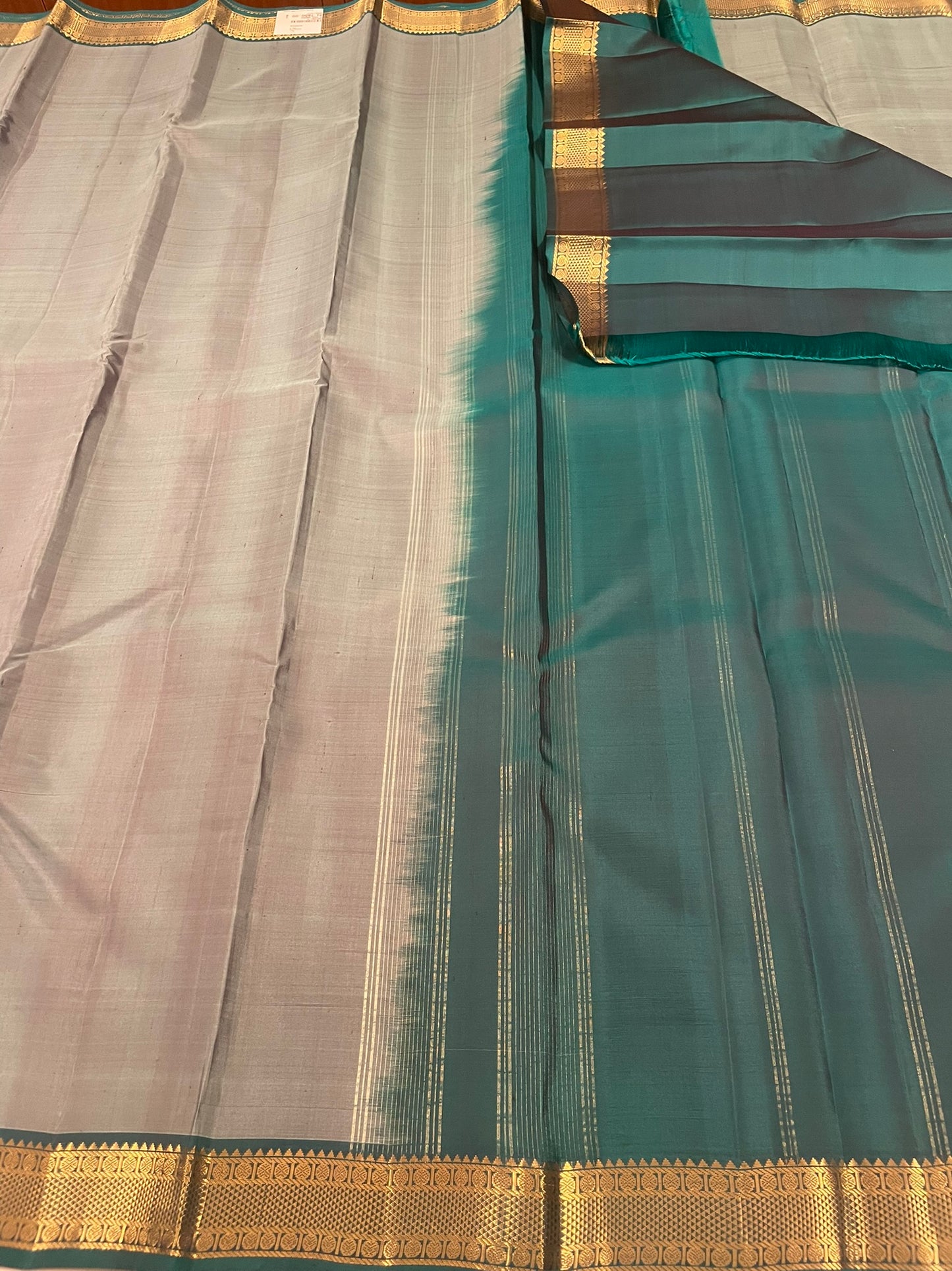 Kanchivaram Silk SBF44E1-2 By SRISHTA