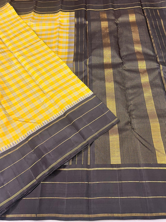 Kanchivaram Silk SBF158J4-1 By SRISHTA