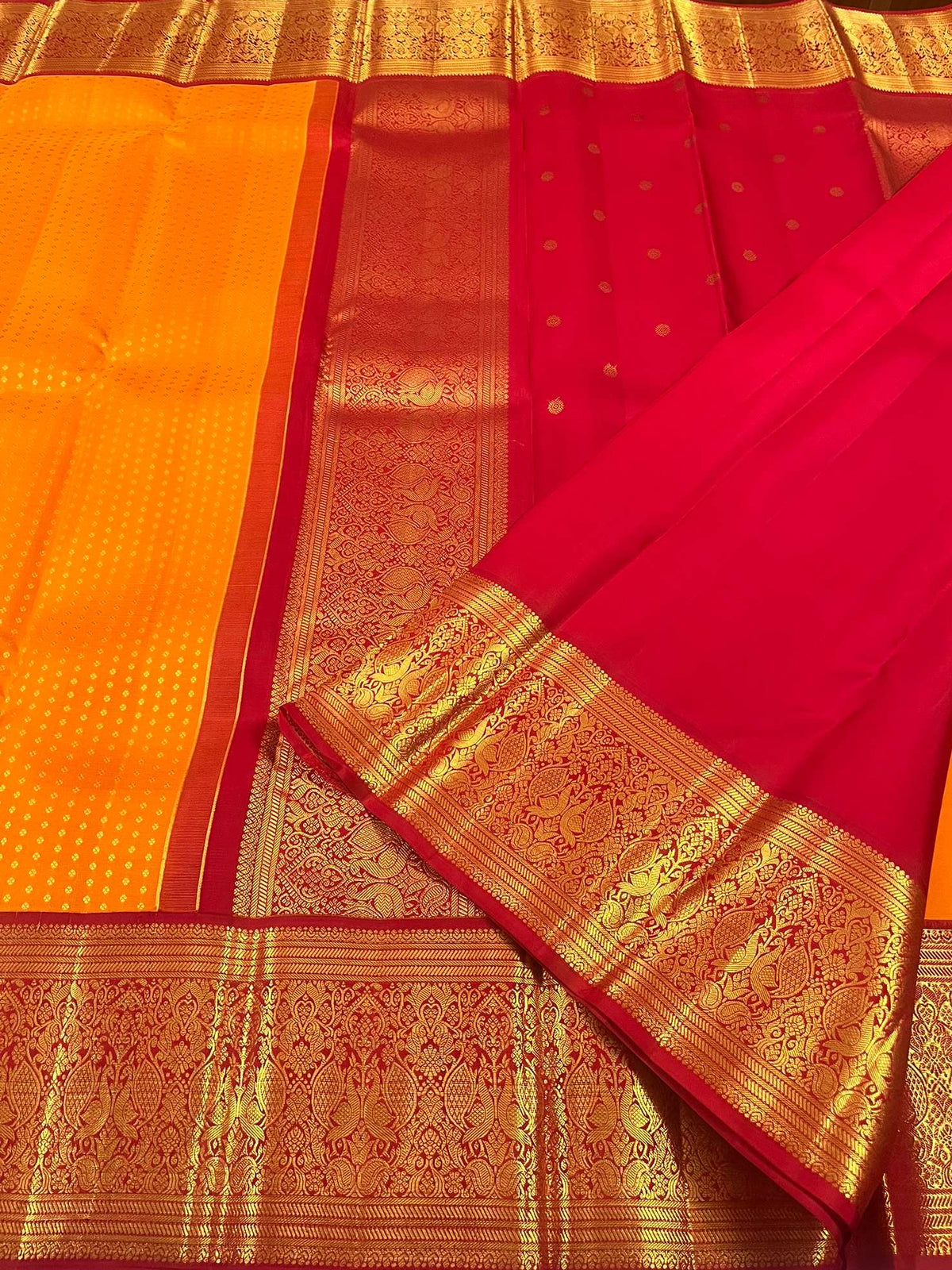 Kanchivaram Silk SBF152J10-1 By SRISHTA