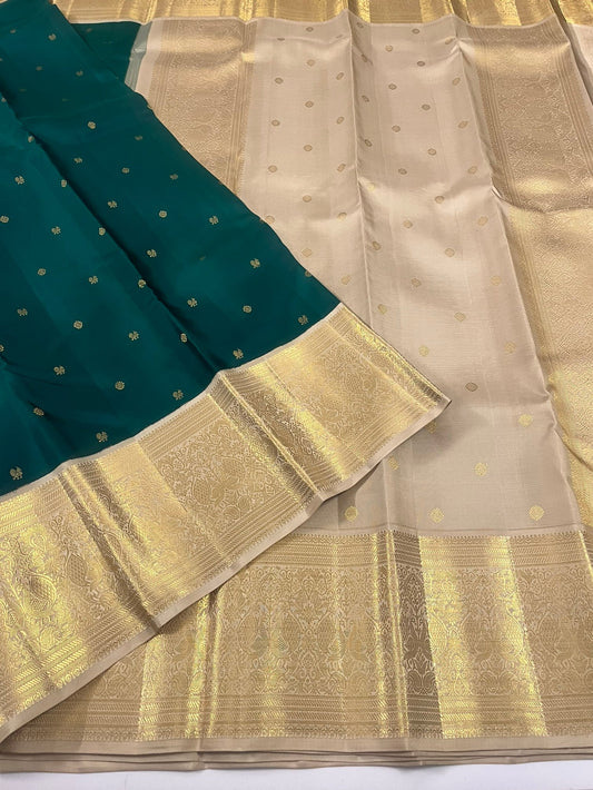 Kanchivaram Silk SBF152J14-2 By SRISHTA