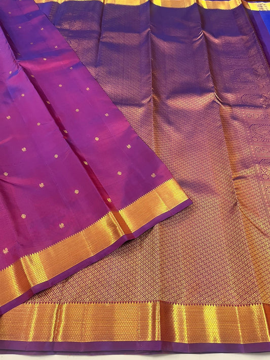 Kanchivaram Silk SBF152J4-1 By SRISHTA