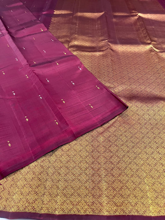 Kanchivaram Silk SBF152J6-2 By SRISHTA