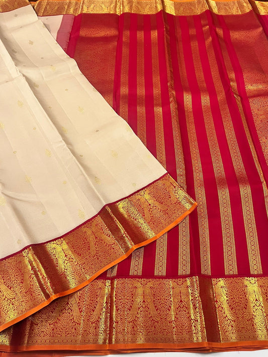 Kanchivaram Silk SBF152J23-2 By SRISHTA
