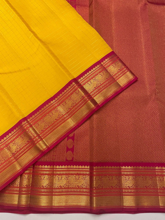 Kanchivaram Silk SBE249B2-10 By SRISHTA