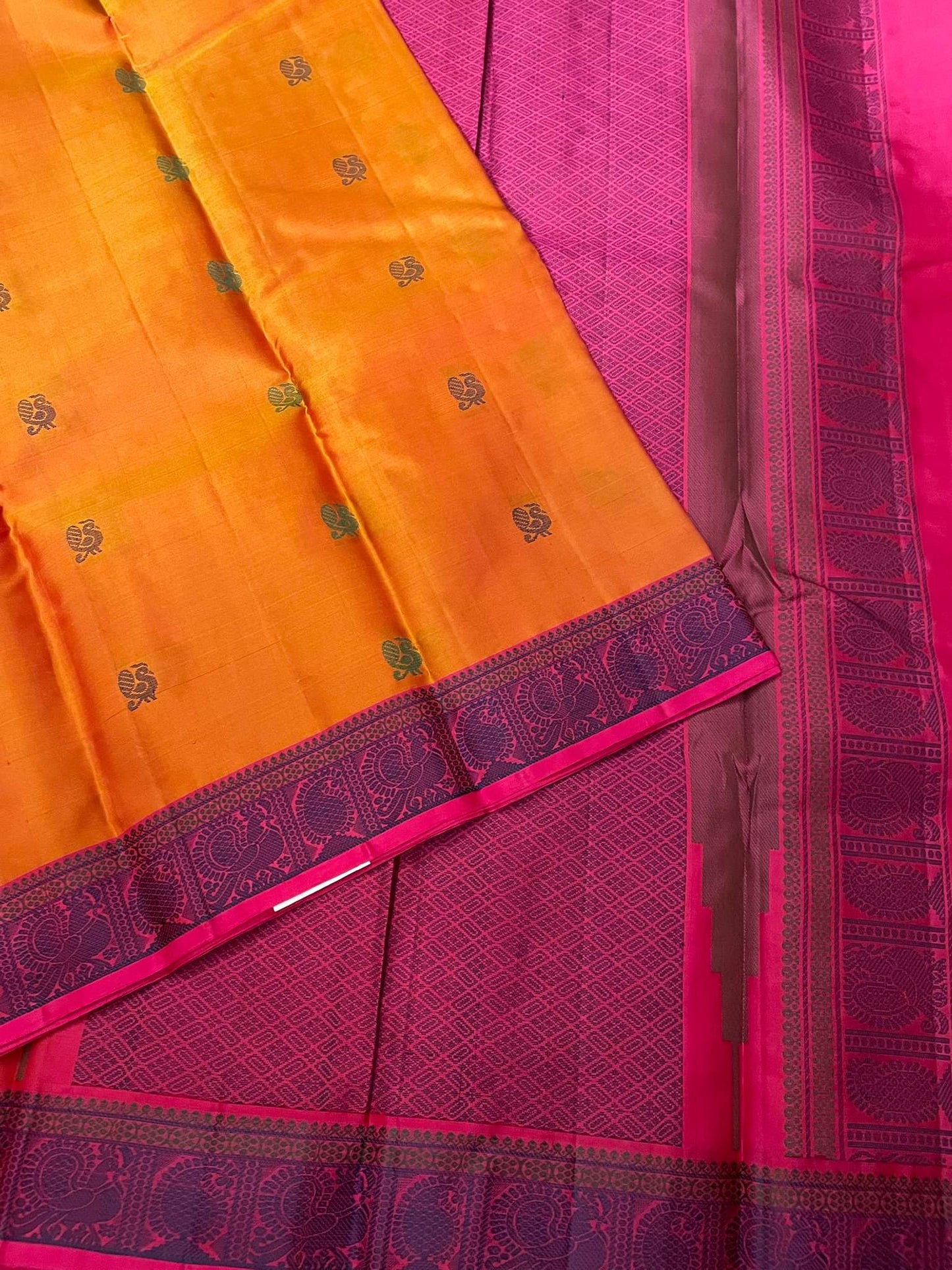 Kanchivaram Silk SBE188K1-1 By SRISHTA