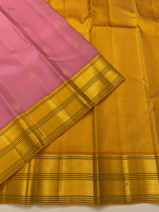 Kanchivaram Silk SBE249B2-12 By SRISHTA