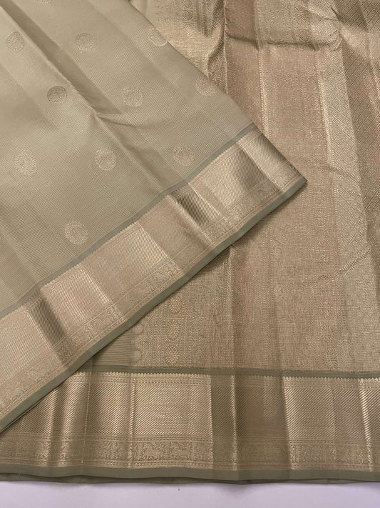 Kanchivaram Silk SBE249B8-2 By SRISHTA