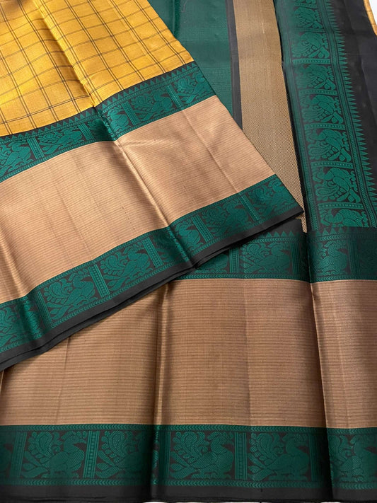 Kanchivaram Silk SBE188K6-3 By SRISHTA