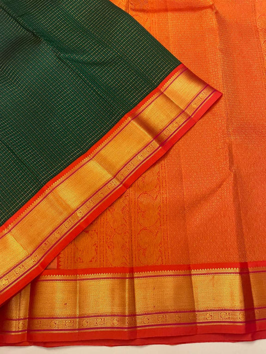 Kanchivaram Silk SBE249B3-2 By SRISHTA