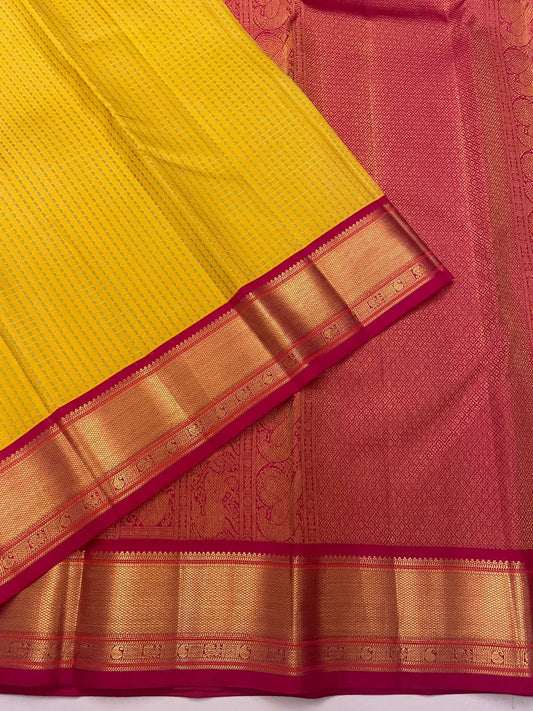 Kanchivaram Silk SBE249B3-11 By SRISHTA
