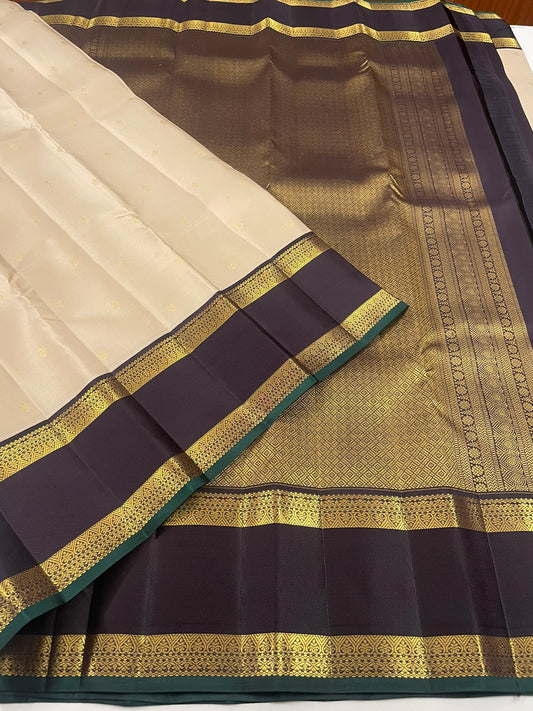 Kanchivaram Silk SBF45E1-18 By SRISHTA