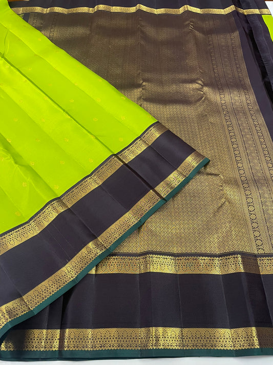 Kanchivaram Silk SBF45E1-12 By SRISHTA