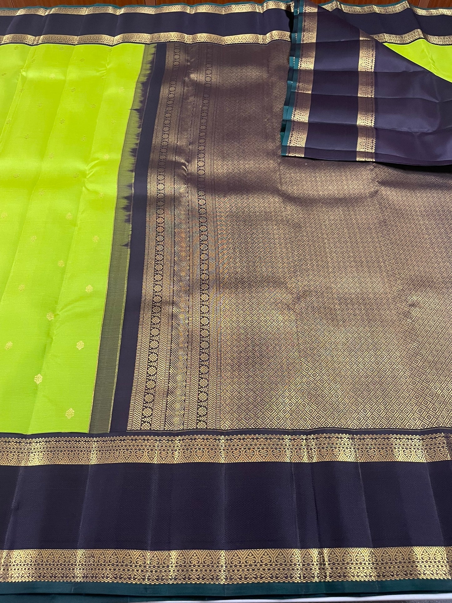 Kanchivaram Silk SBF45E1-12 By SRISHTA
